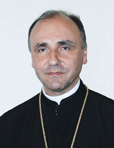 Episcop, PS Virgil Bercea
